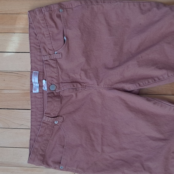 No Boundries dusty rose🌹 skinny jeans size 17 - Picture 3 of 7